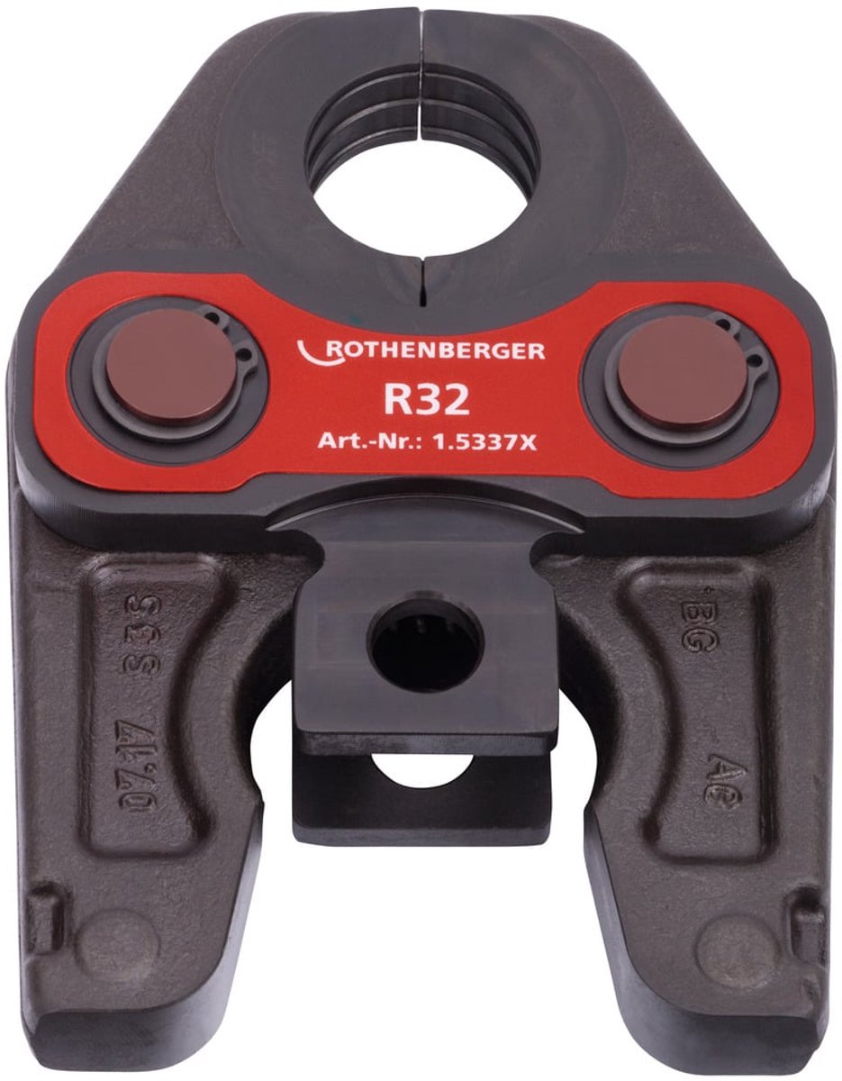 ROTHENBERGER persbek standaard R32 - 015337X