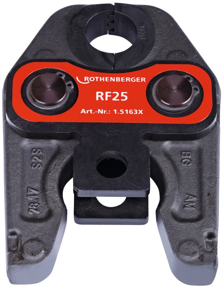 ROTHENBERGER persbek standaard RFz25 mm - 015163X