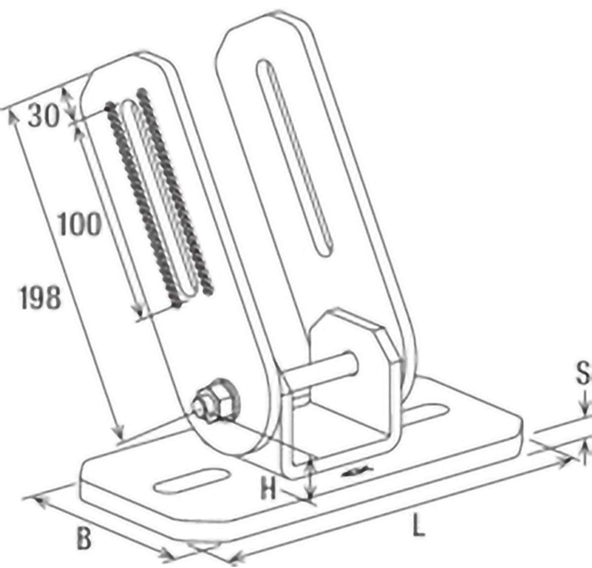 Fischer Koppelstuk FMVB BP M (2 st.) - 547834