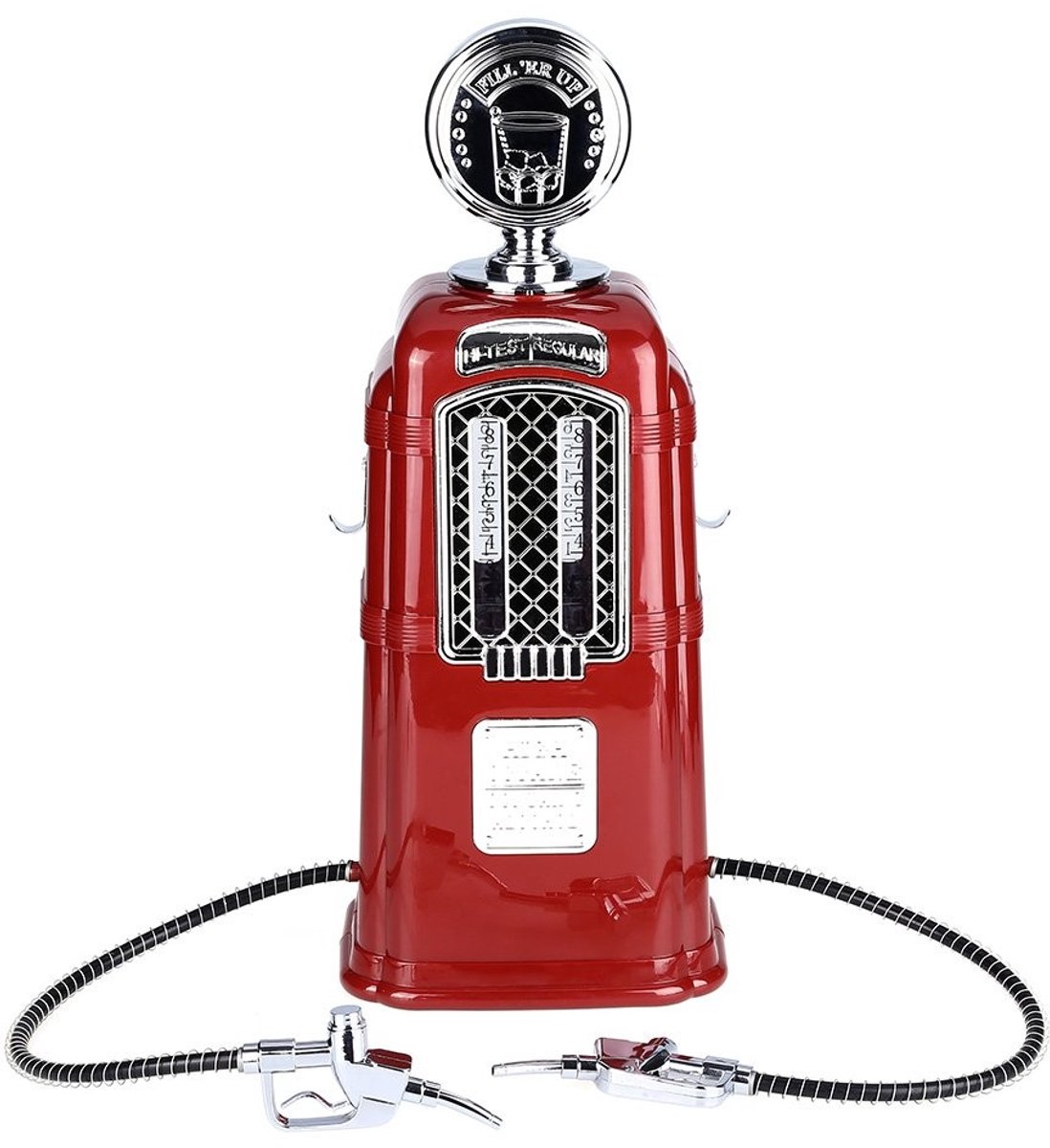 Solidchoice - Bier Dispenser met Dubbele Pomp voor Diverse Dranken