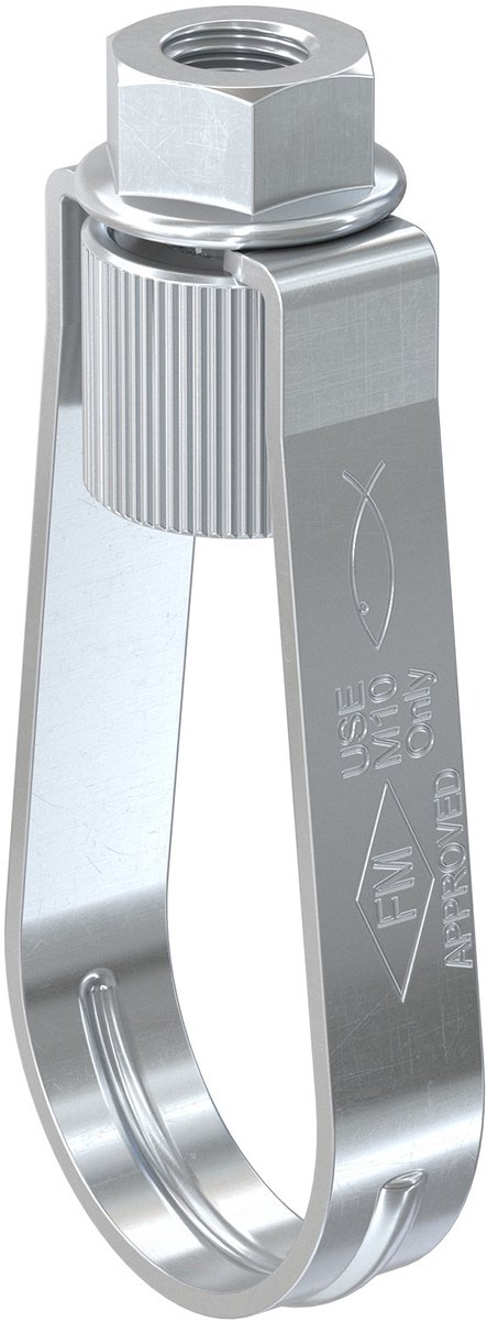 Fischer Sprinklersklem FRLH 1/2" M8 (50 stuks) - 570175