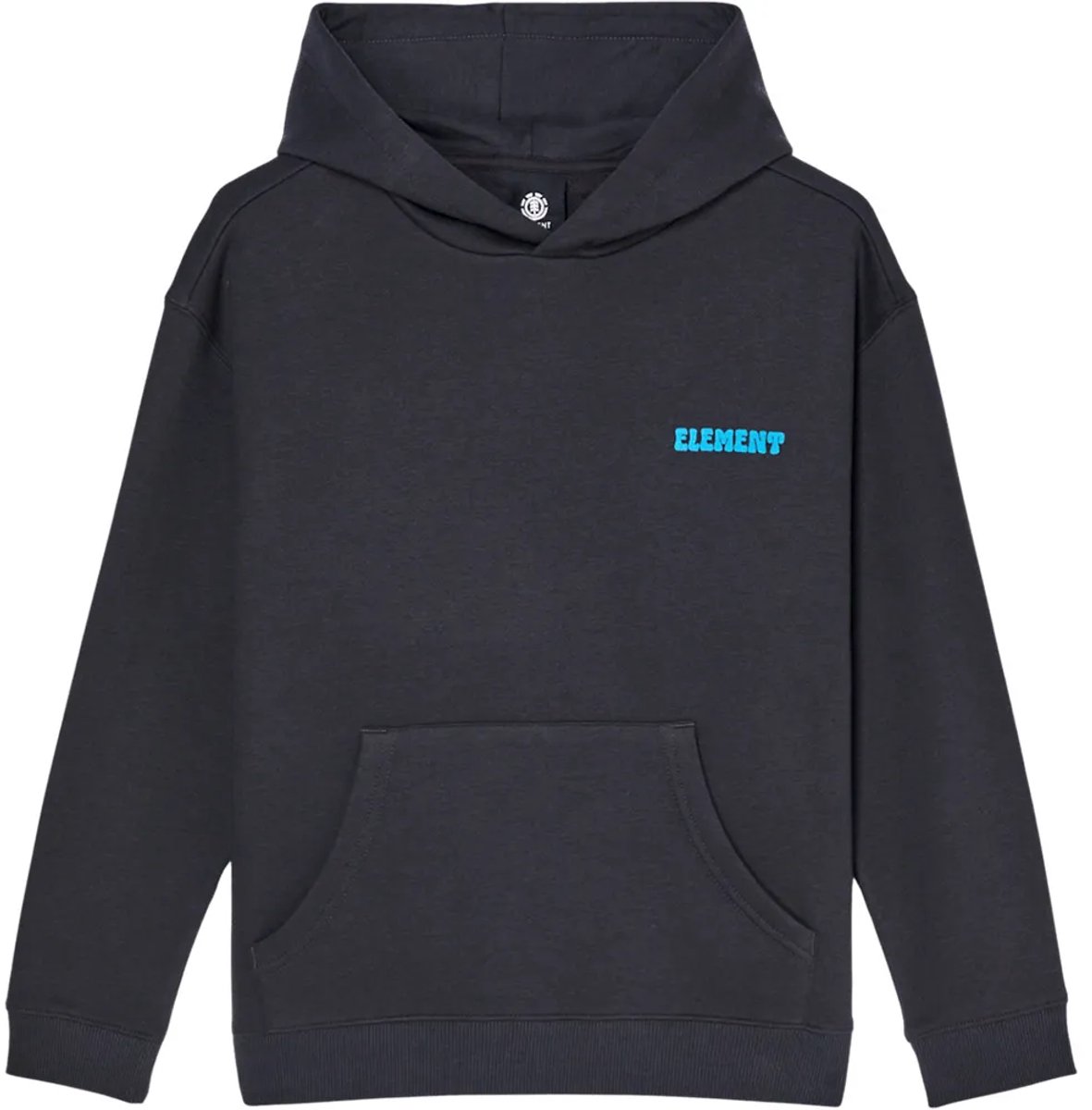 Element Pleasure Hoodie Zwart 14 Years Jongen