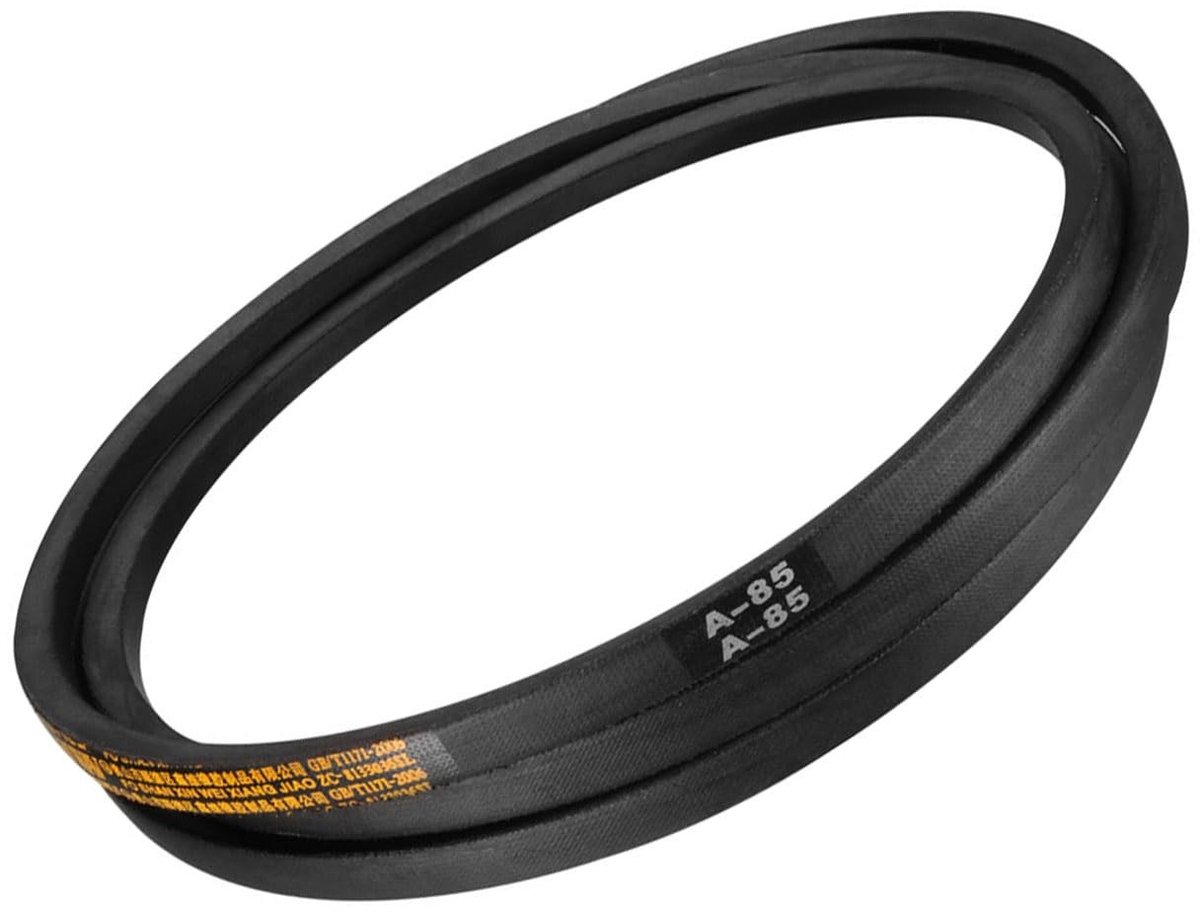 Solidchoice - A85 V Riem - Binnenlengte 85 inch x Dikte 8 mm voor Krachtoverbrenging