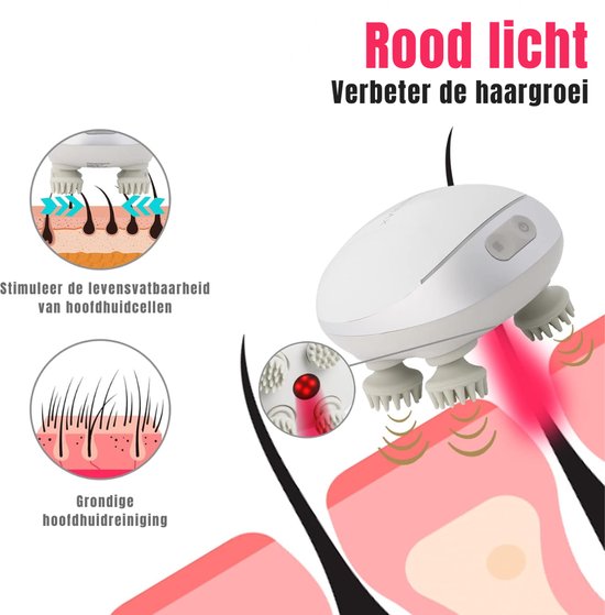Ploutos® Onkruidbrander - Onkruidbrander Gas - Inclusief Ergonomische Handgreep - Rood - 20cm x 13cm x 81cm van Ploutos — afbeelding 5