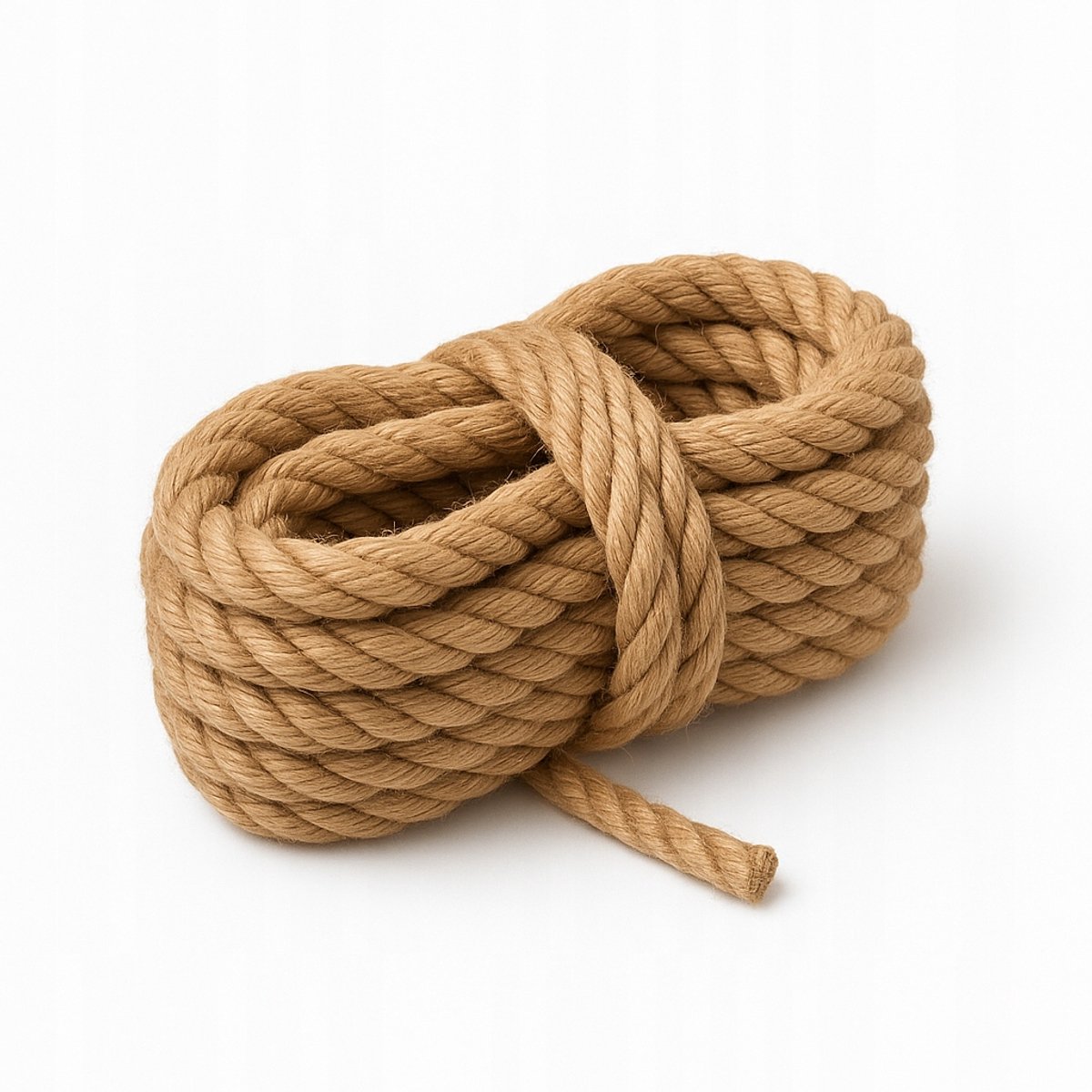 Sterke Jutekous 20mm x 30m - Natuurlijk, Duurzaam voor Diverse Toepassingen