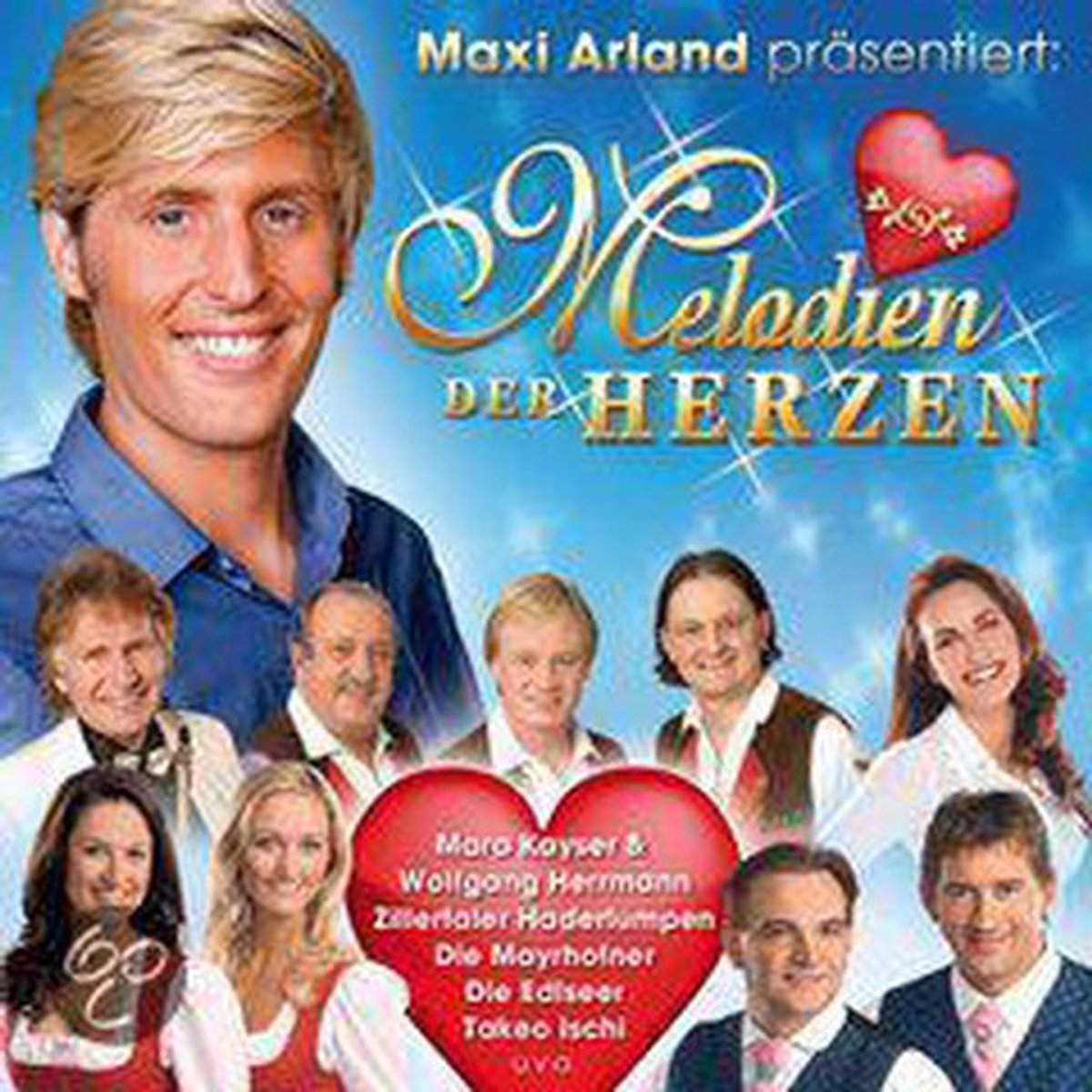 Maxi Arland Pras.: Melodien Der Her