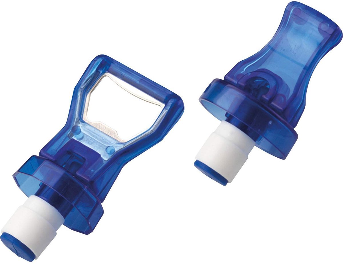 Solidchoice - Set van 2 Universele Flessendoppen
