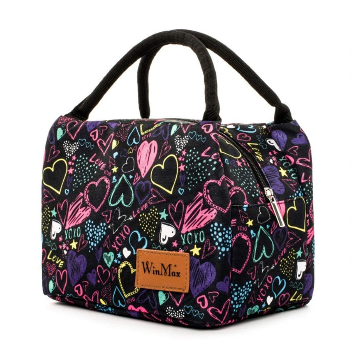 Fashion Isolation Hot Fresh Lunch Bags Lunch Bags for Kids Picnic Bag Portable for Kids Bag Bag Bag Backpack Freezer - ShopVlot