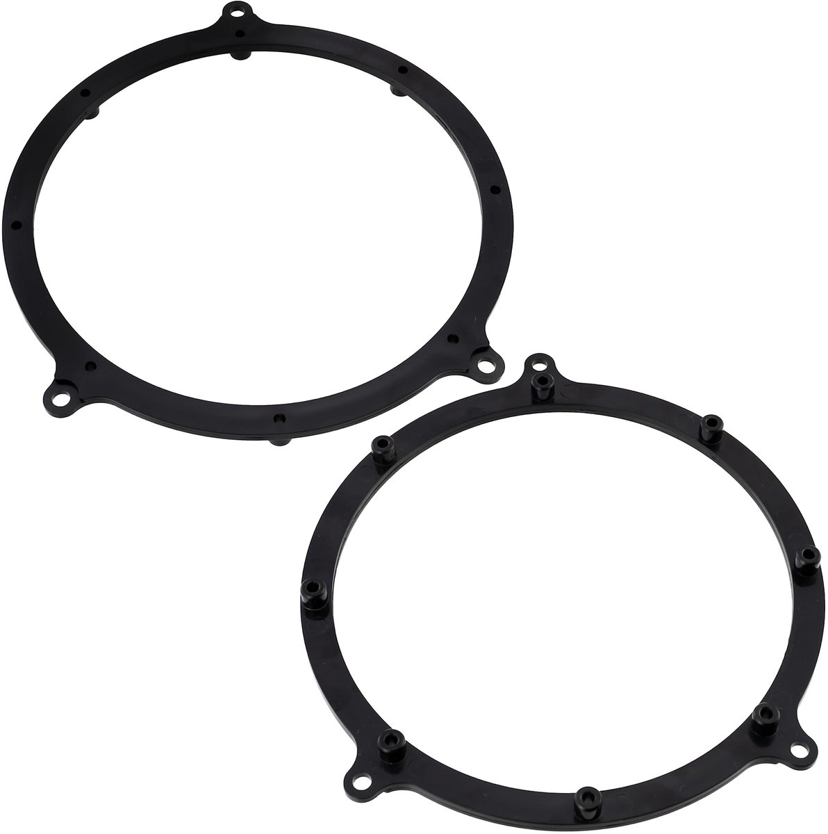 Solidchoice - Set van 2 Speaker Adapters voor Audi A3 en A4