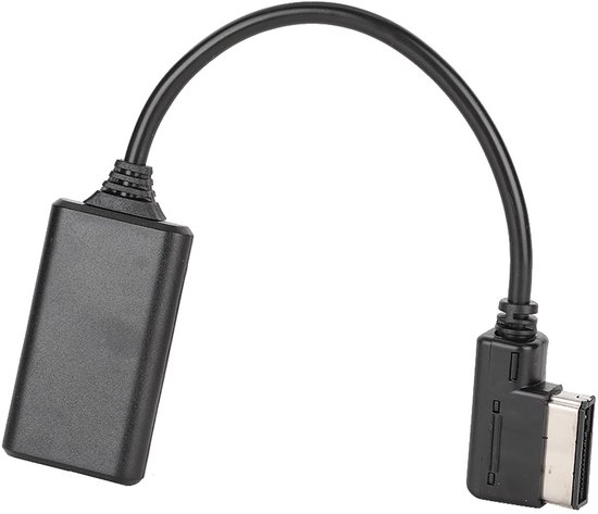 Bluetooth 5.0 Audi A1-A8 Muziek Adapter voor AMI MMI AUX Ingang van Merkloos — afbeelding 2