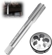 Solidchoice - M14 x 1.5 mm Draad Snijder Set van 2