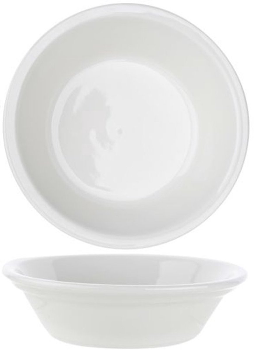 Cosy & Trendy For Professionals Buffet Cr Schaaltje D12xh3,5cm Set 10