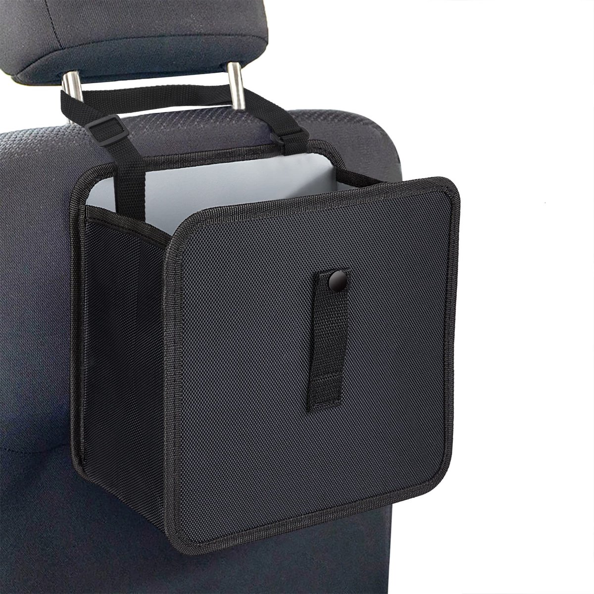 Solidchoice - Opvouwbare Waterdichte Afvalemmer voor Auto