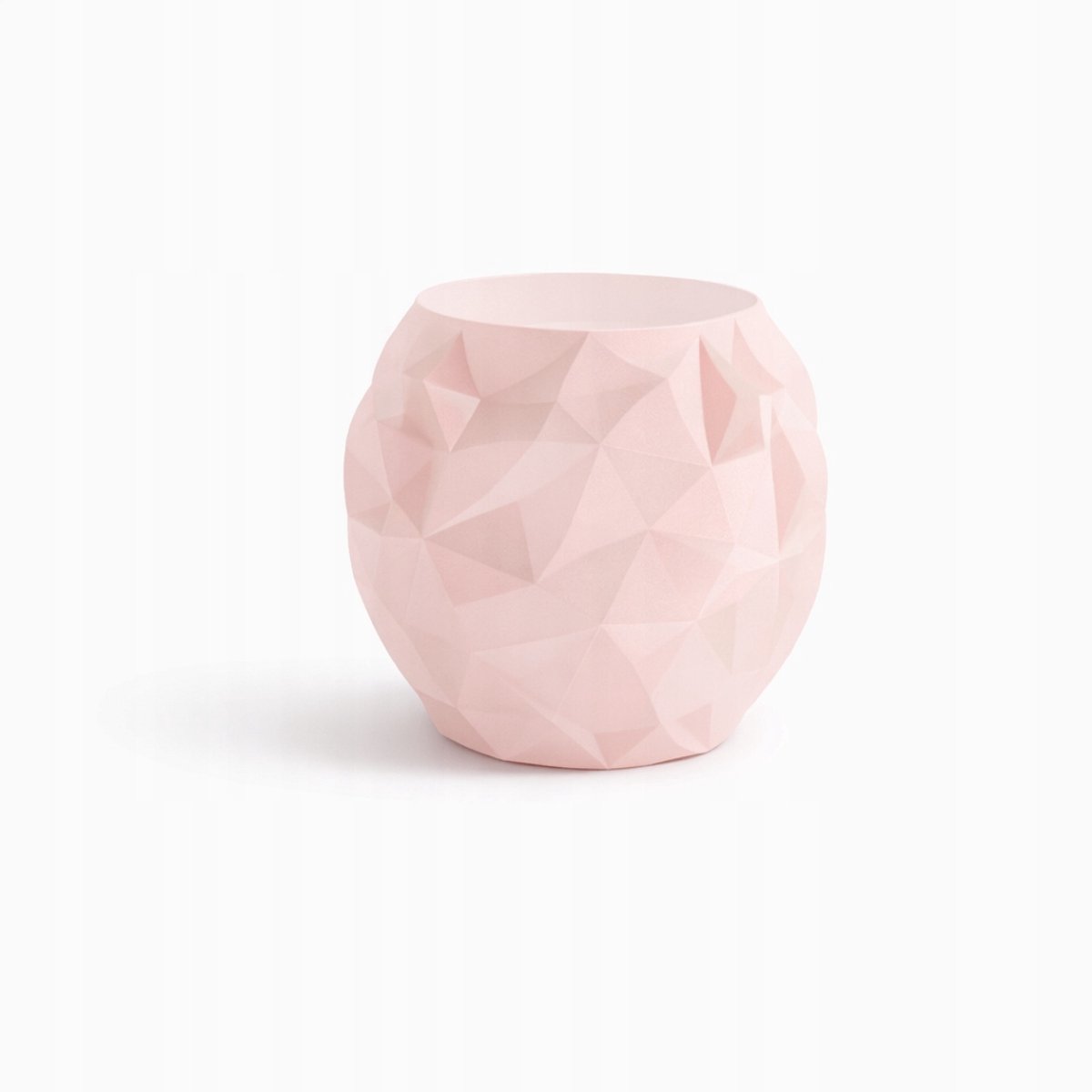 Geometrische Globevaas - Stijlvolle plantenpot voor elk interieur