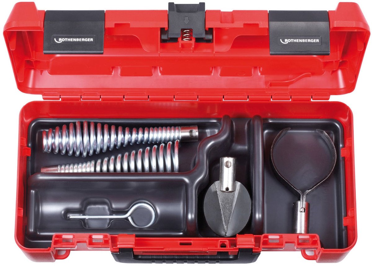 ROTHENBERGER RODRUM Gereedschapsset, 20 mm - 1000001732
