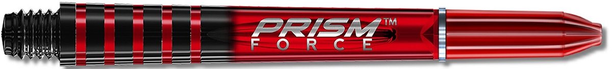 Solidchoice - Dart Prism Force Shaft Rood Medium