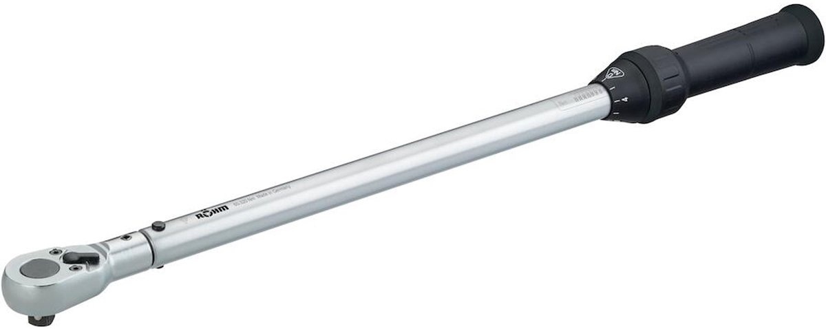 Röhm Momentsleutel 1/2 inch, 20-120 Nm - 10004116