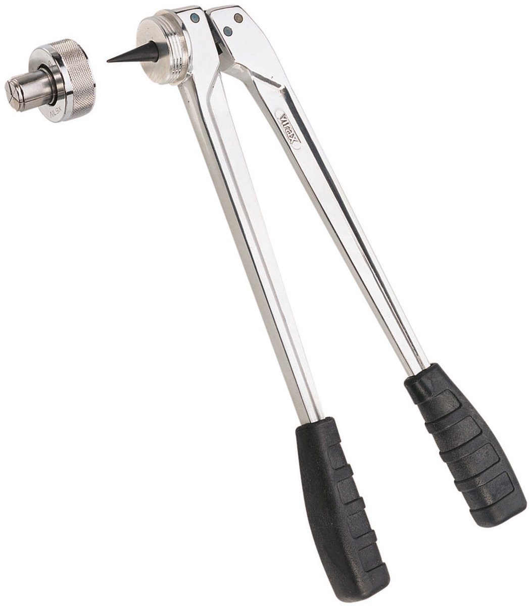 VIRAX Doos Expander Koper 3/8-1/2-5/8-3/4-7/8-1-1.1/8'' - 252681