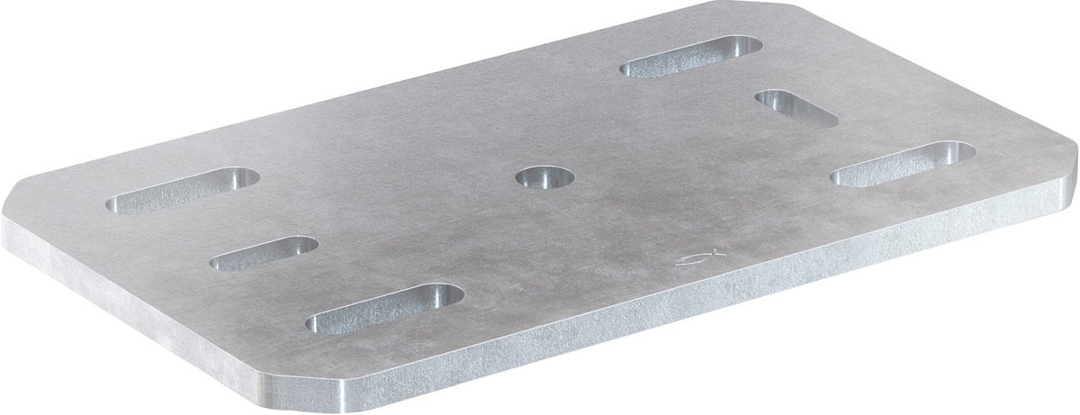 Fischer Grondplaat FMSF BP M - 547830