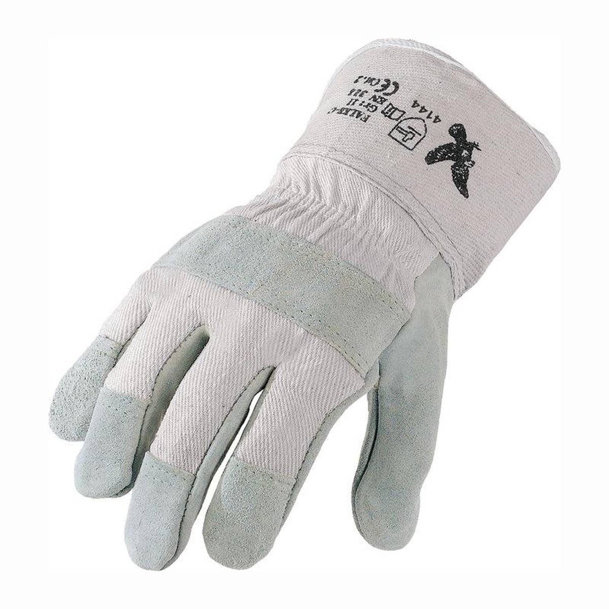 ASATEX Handschoenen Falke-C naturel maat 11 - FALKE-C