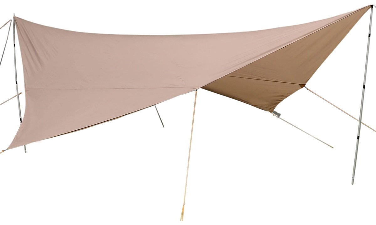 Spatz Tarp Squarewing 450 Btc Tarp