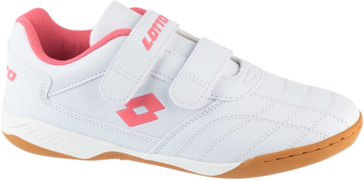 Lotto Kinder Sneaker Pacer T 2600110T White/Fr.Pink-37