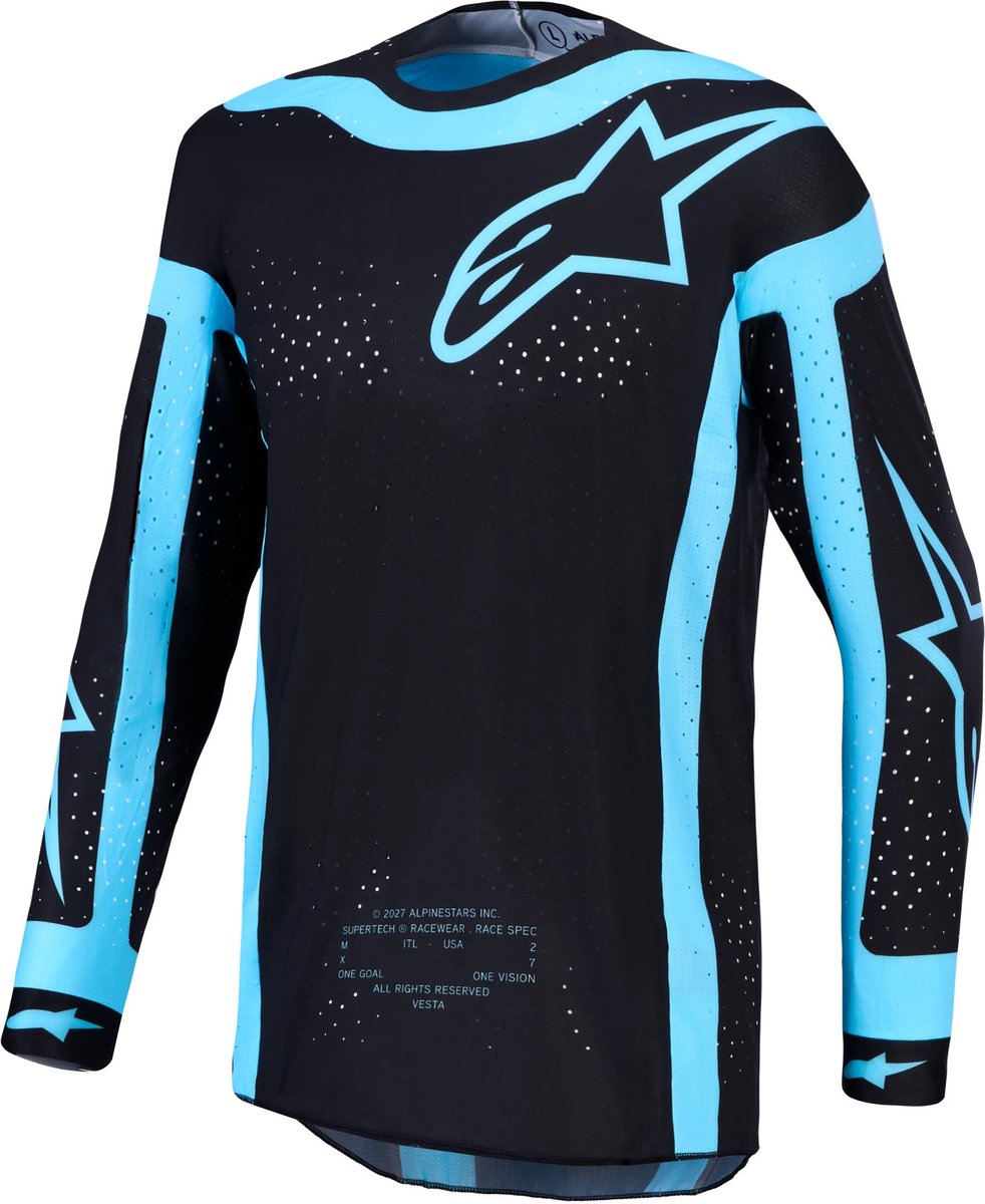 Alpinestars Supertech Vesta Motocross-trui -