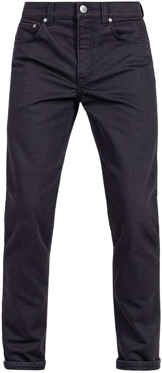 John Doe Classic Tapered Jeans Zwart Zwart - Broek
