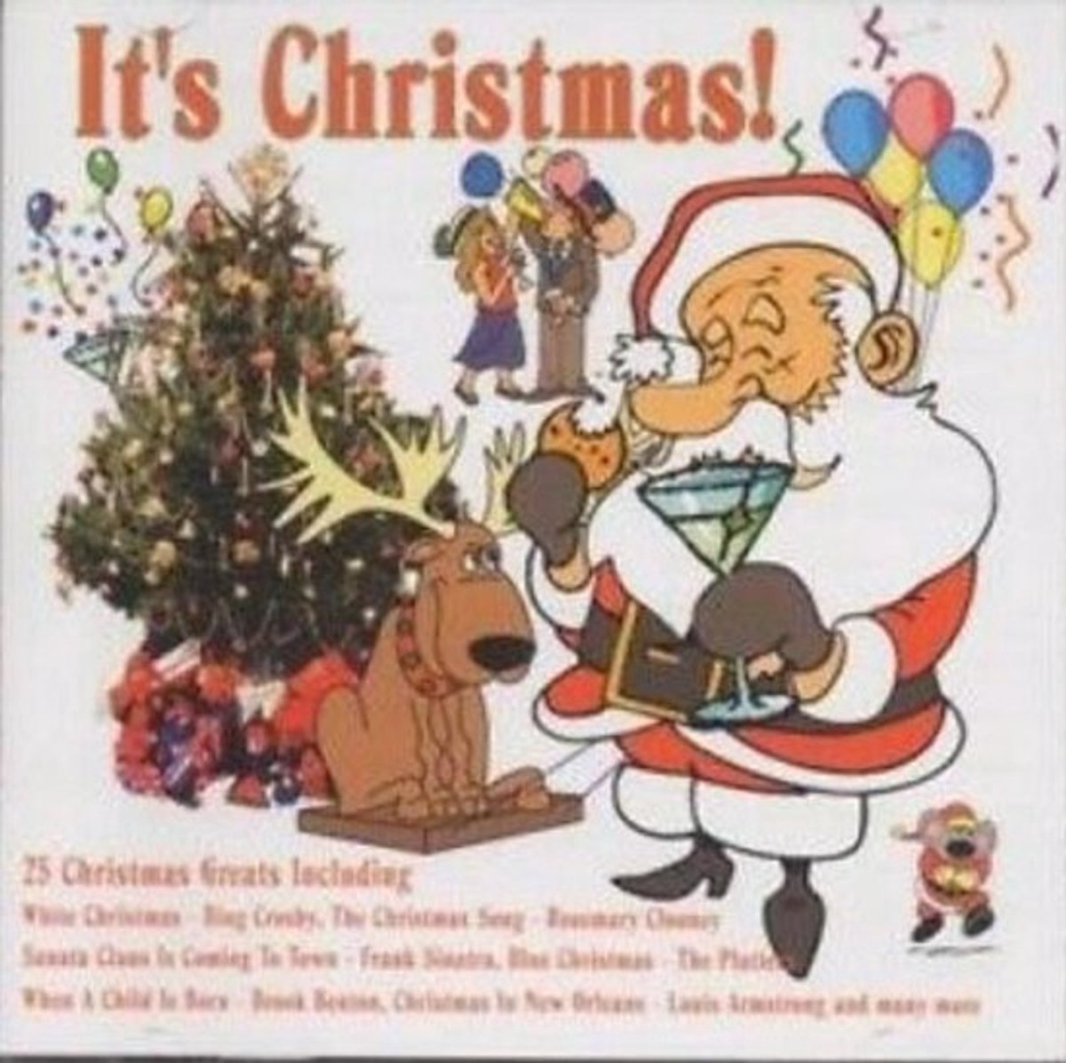 It's Christmas
