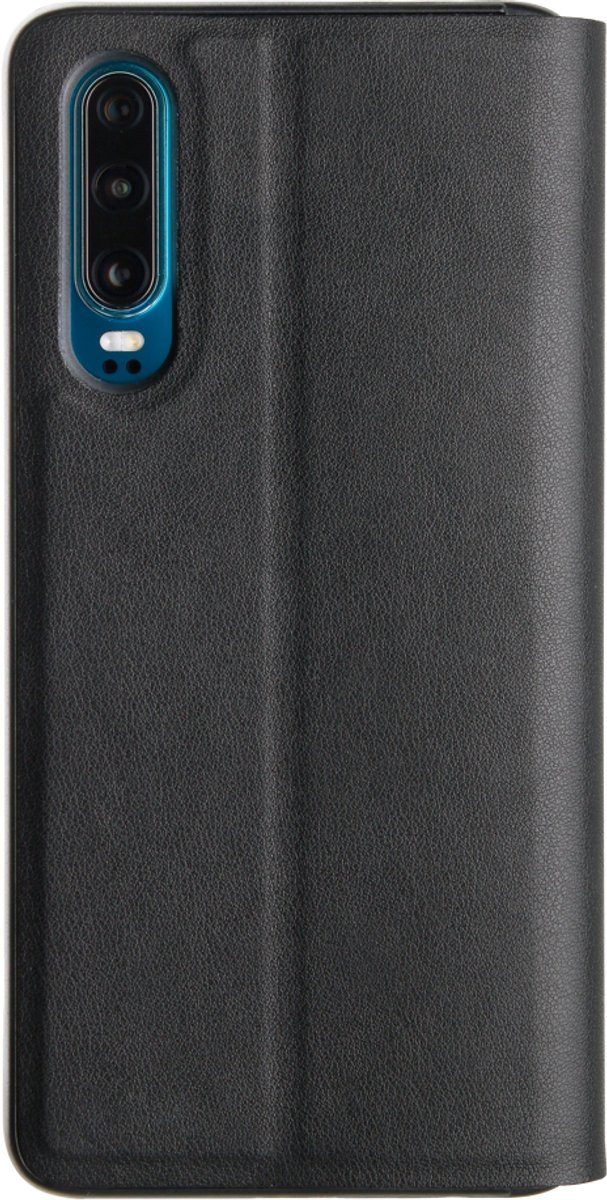 Book Case - Black, Huawei P30