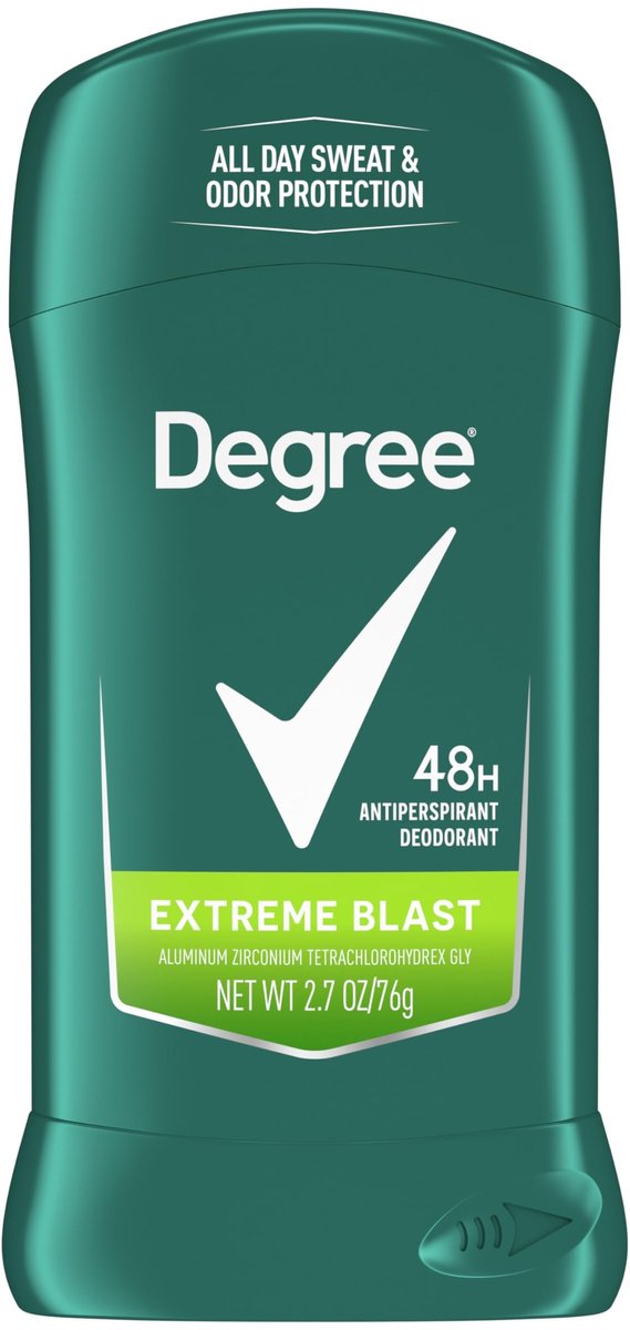 Solidchoice - Antitranspirant voor Mannen 500ml