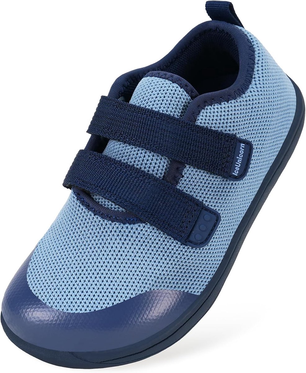 Barefoot schoenen kinderen - ruime pasvorm - minimalistisch ontwerp - ideaal voor school en wandelen - SnelShoppen