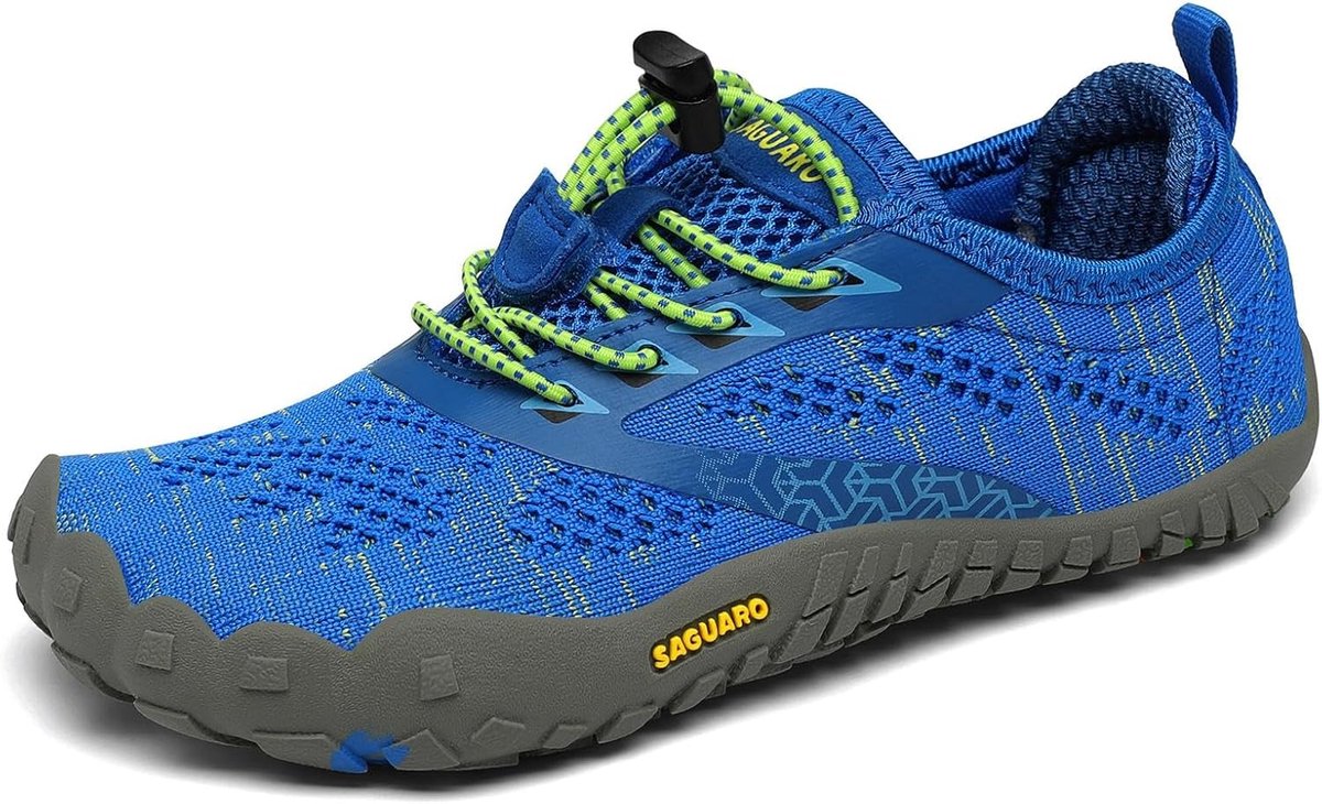 Barefoot schoenen kinderen - ademend - antislip - ideaal voor wandelen en rennen - SnelShoppen