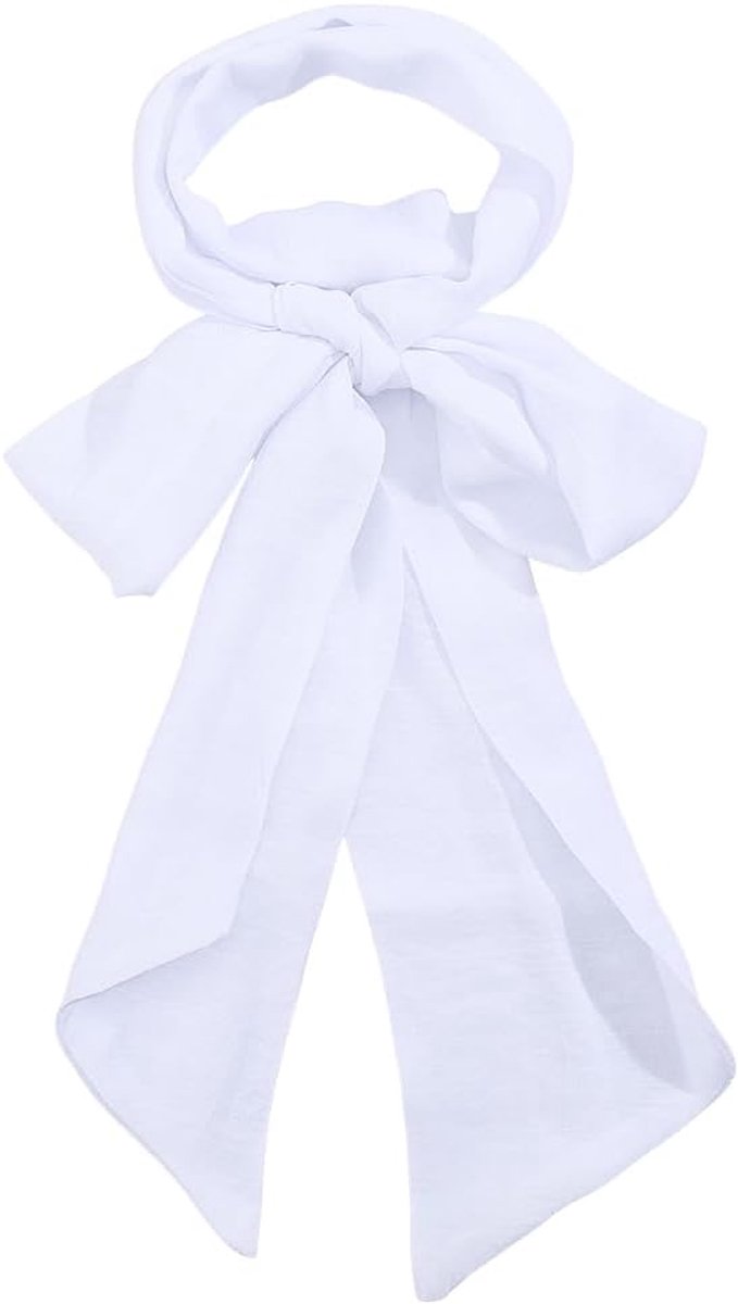 Cravat Kostuum Kraag Halslijn Trim Afneembare Kraag Heren Renaissance Sjaal DIY Kledingstuk Accessoire voor Victoriaans Bruiloft Kostuum Rollenspel Decor Accessoires Vrouwen Mannen