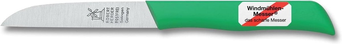 Groentemes 1727/3 - RVS - Ergonomische grip - Ideaal voor precisiewerk - ShopVlot