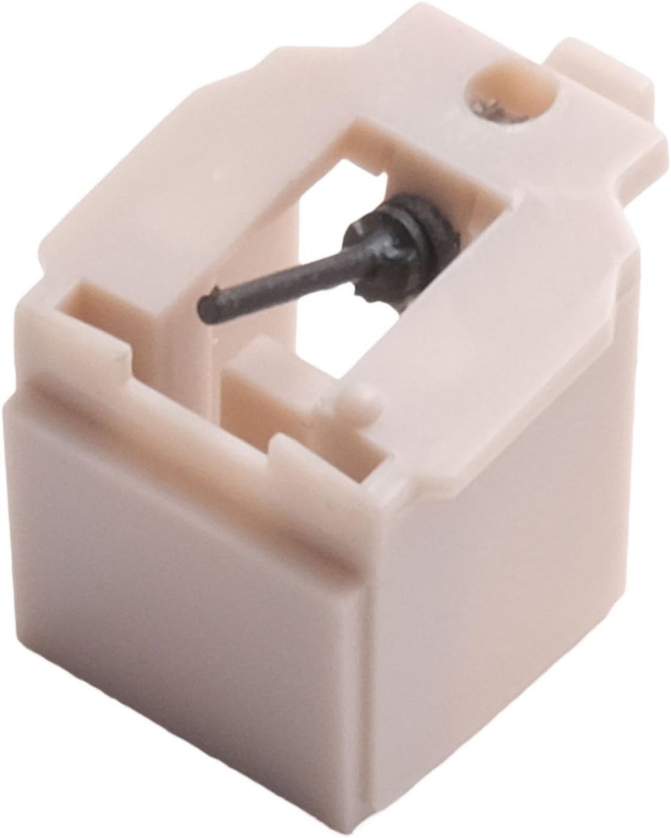 Platenspeler naald - vervangstylus voor AT-LP60X - hoge geluidskwaliteit - eenvoudig te installeren - ShopVlot