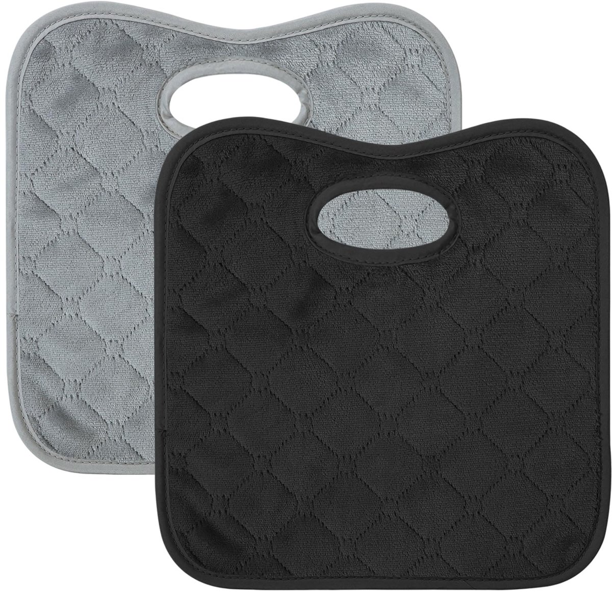 Kinderstoelonderlegger auto 2 stuks - waterdichte autostoelhoes - antislip bescherming - ideaal voor potjestraining - ShopVlot