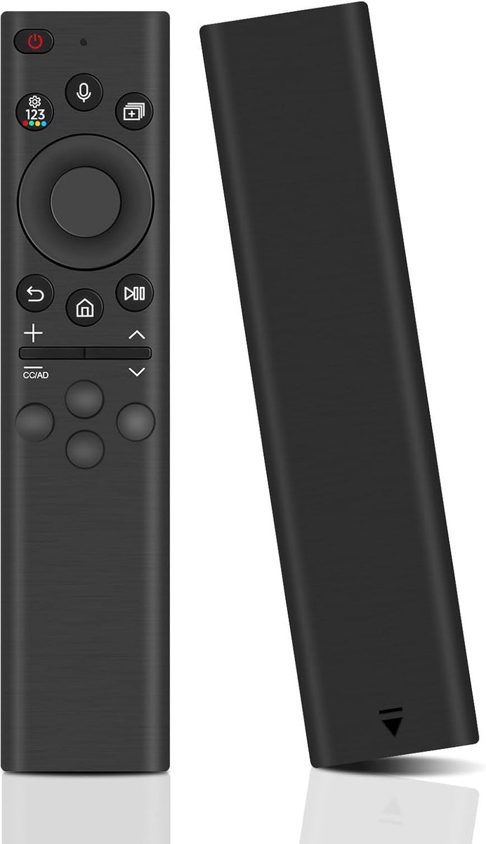 Afstandsbediening - Voice Control - USB Type-C - Geschikt voor SMS Smart TV - ShopVlot