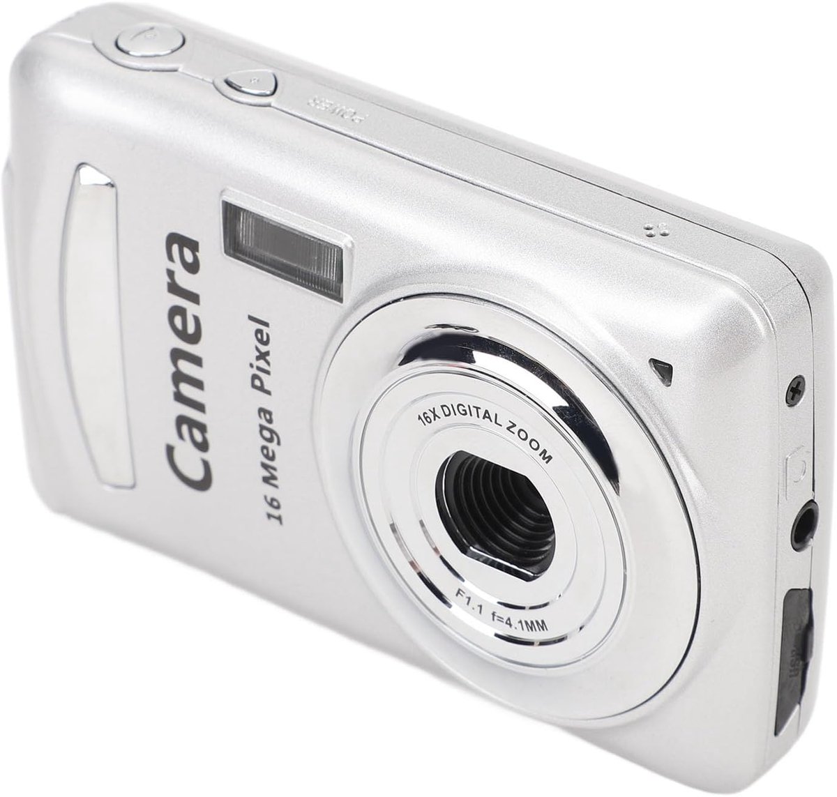 Digitale camera 16MP - 2,4-inch LCD-scherm - 1080P video-opname - perfect voor tieners en senioren - ShopVlot