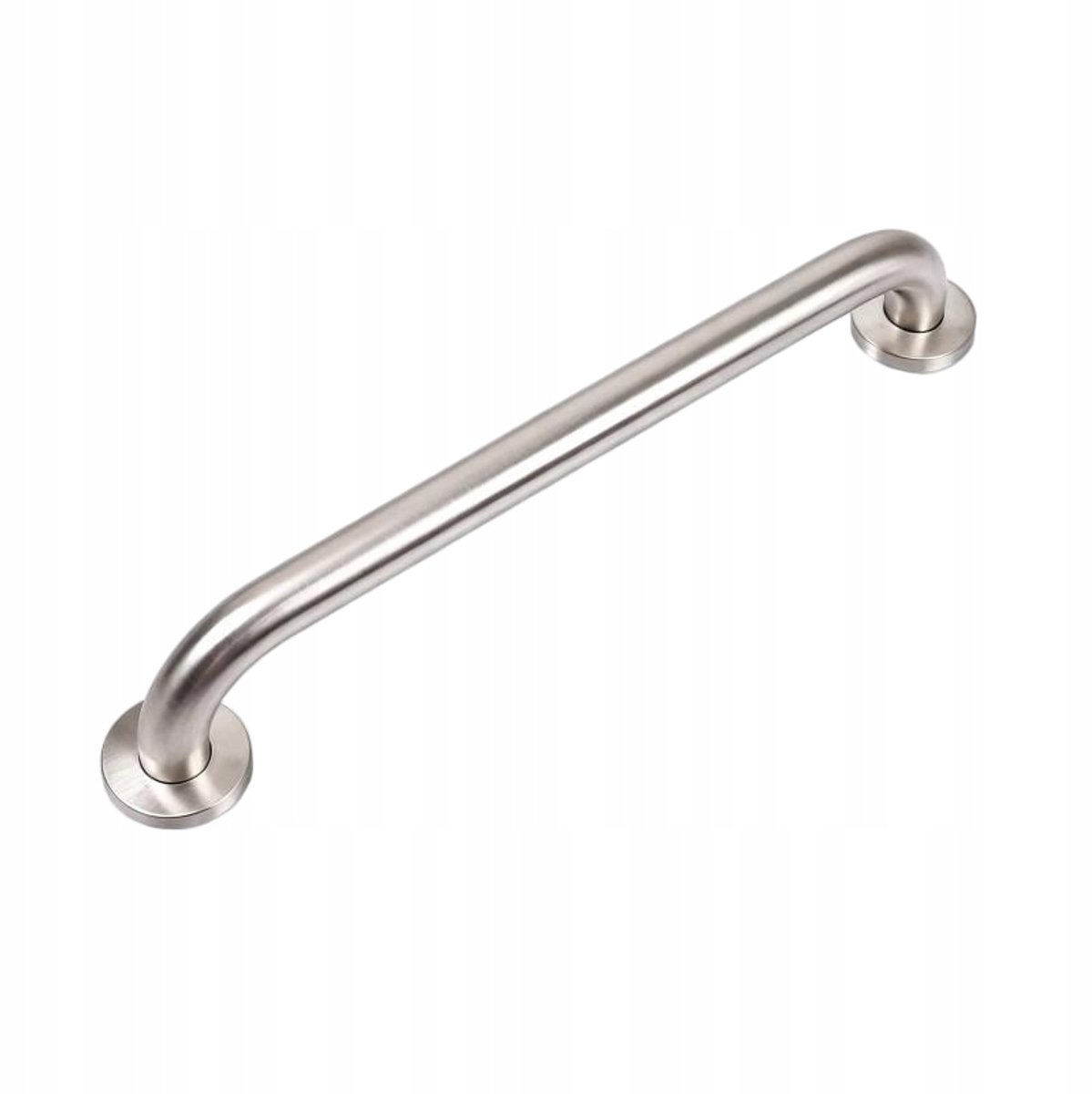 Chromen badgreep 30-60cm - Stevig & Veilig
