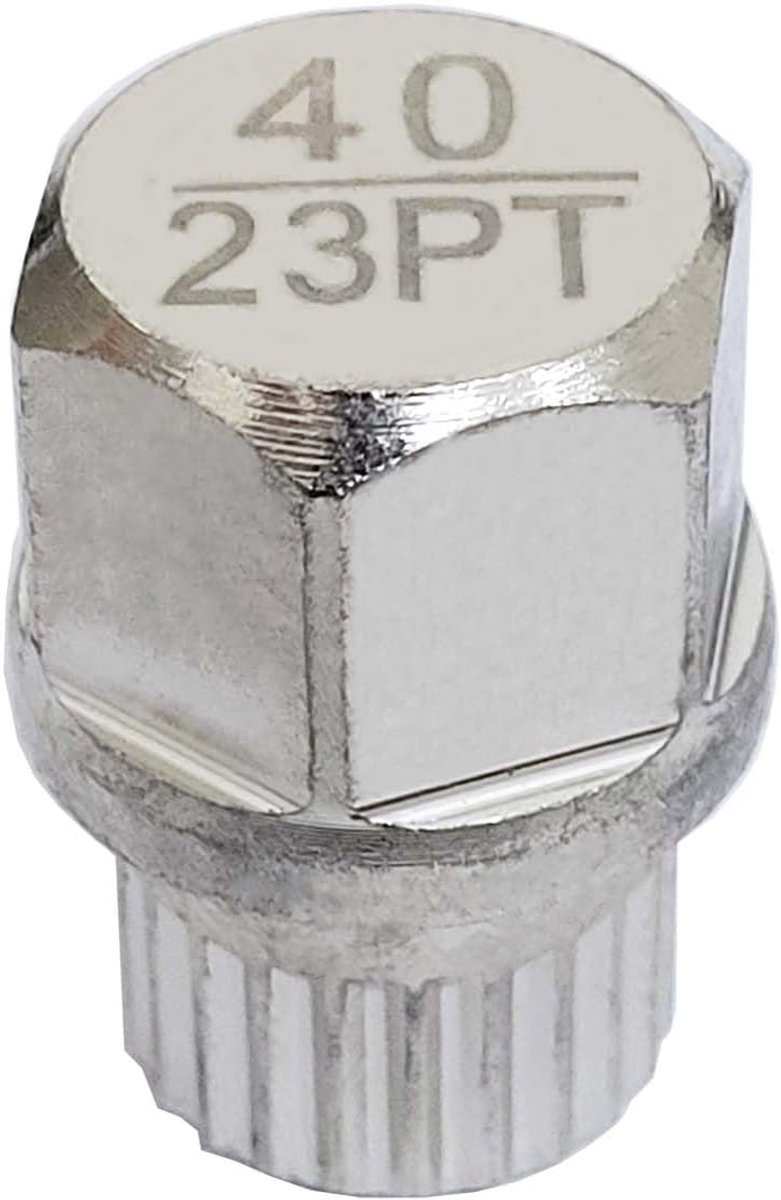 Wielslot sleutel - anti-diefstal voor BMW 5/3/1 Serie - hoogwaardig staal - eenvoudig deactiveren van wielmoeren - ShopVlot