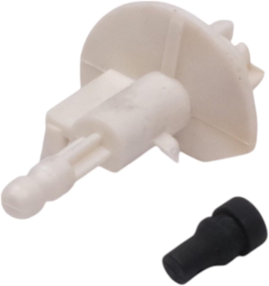 Afdekking achterklep slot reparatiehouder - voor Renault Clio 2, Megane Scenic 1, Twingo 1 - duurzaam materiaal - SnelShoppen