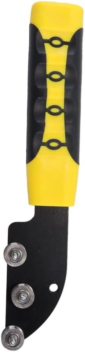 Draad Stijltang Tool - Kabel Erector - Elektrische Bedrading - Zelf Aanpassing Mechanisme - 20 cm - Zilver