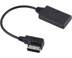 Bluetooth okabel, Bluetooth5.0 AUX Music Interface MP3 Adapter o Kabel o Anschluss Adapterkabel Ersatz für AMI MMI MDI Ersatz für /A5/A7/R7/S5/Q7/A6L /A8L /A4L