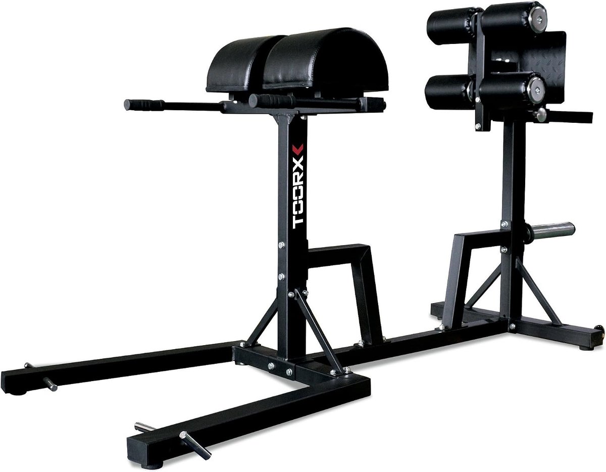 Fitnessbank WBX 250 - Innovatief ontwerp - Geschikt voor CrossFit - Compact en veelzijdig - SnelShoppen