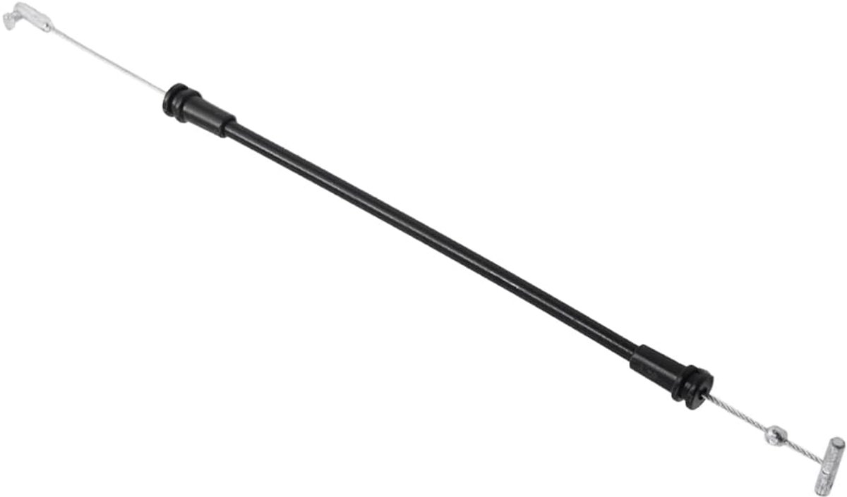 Compatibel met Smart ForFour 2004-2006 Trekkoord Deuropener Kabel Trekkoord Bowdenkabel voor de Voorzijde Buiten Deur A4547230169
