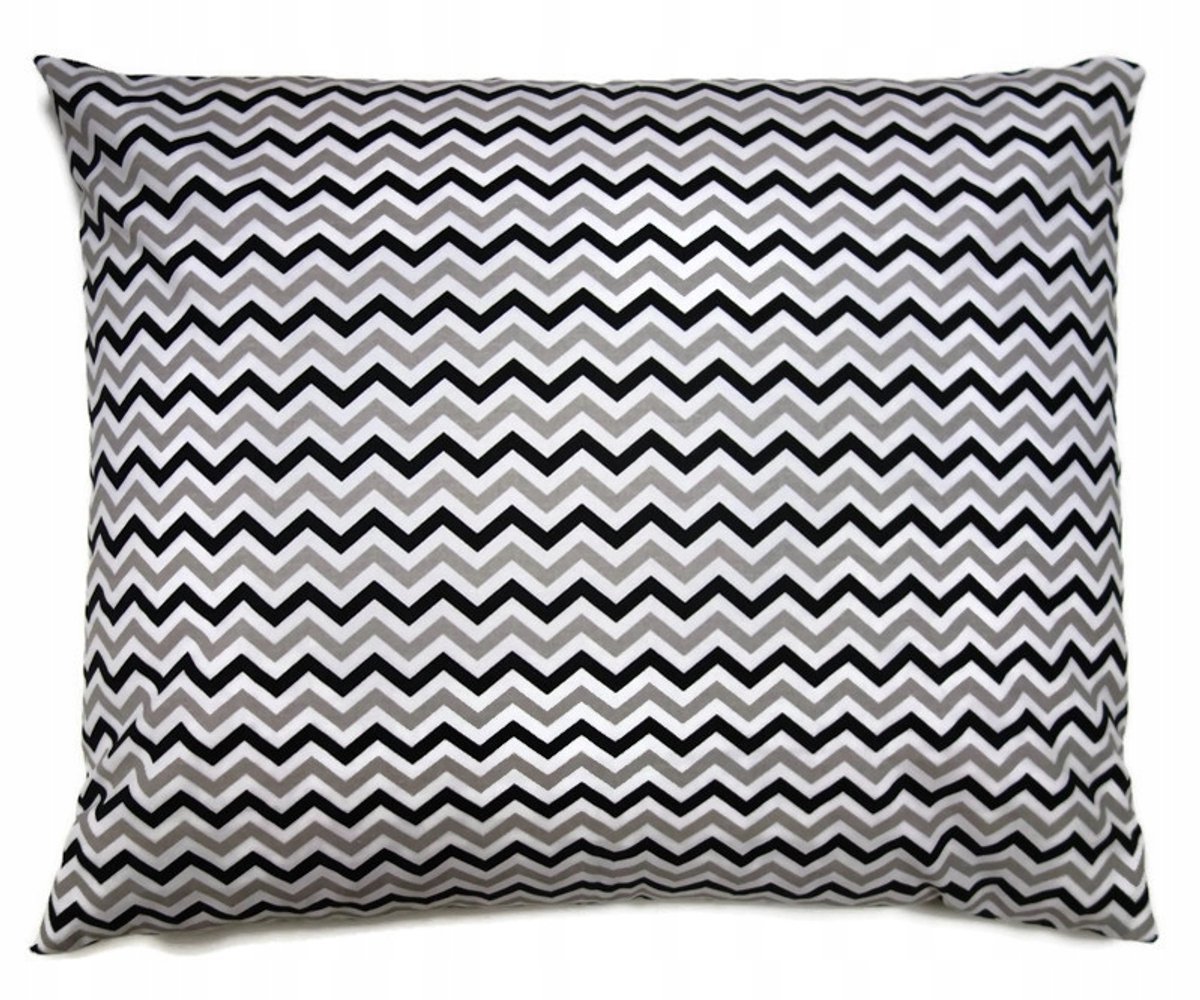 Merkloze Boekweitkussen 50x60cm met Afneembare Kussensloop