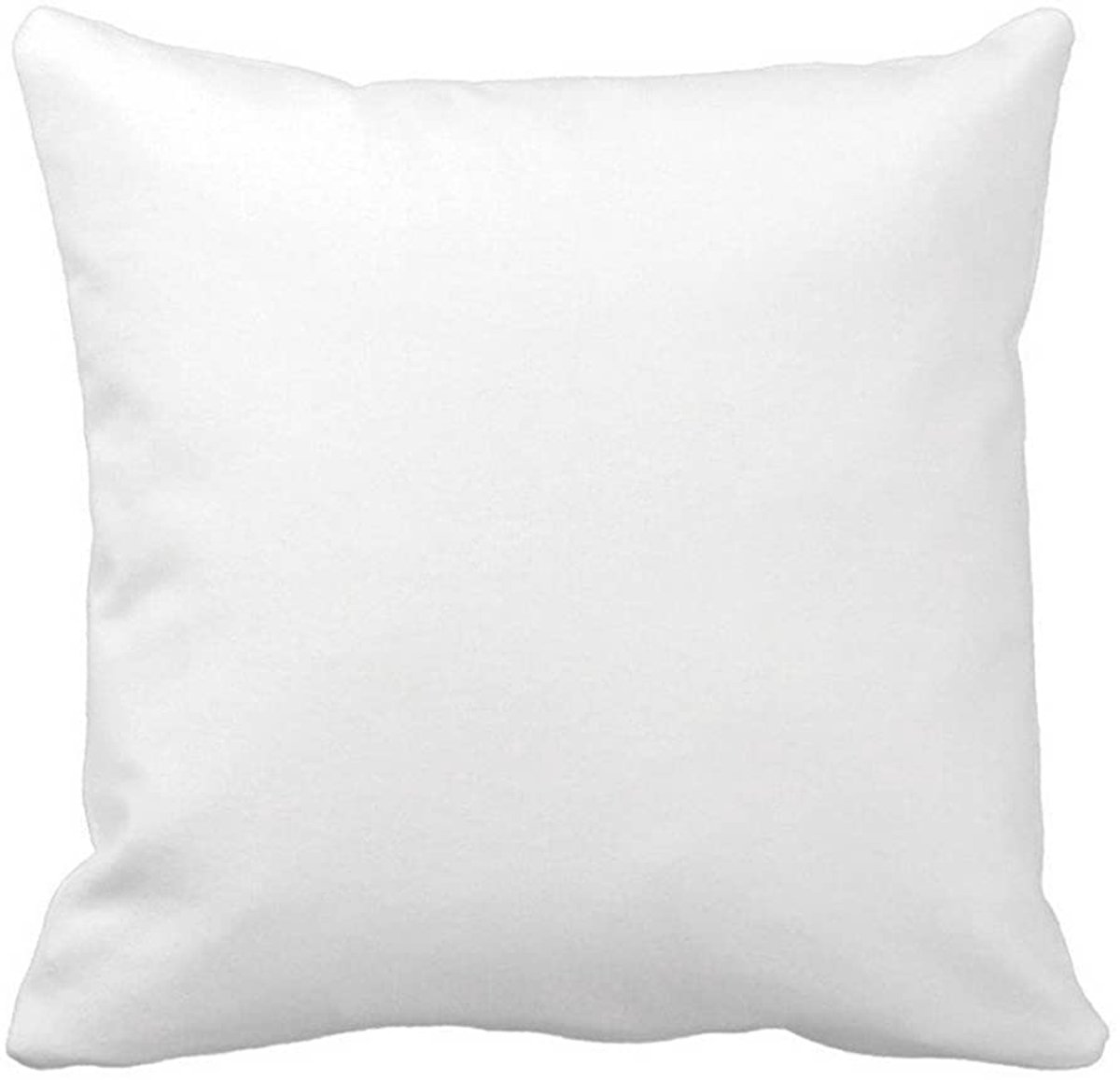 Hotel Kussensloop Katoen Wit 40x40cm - Hoge Kwaliteit