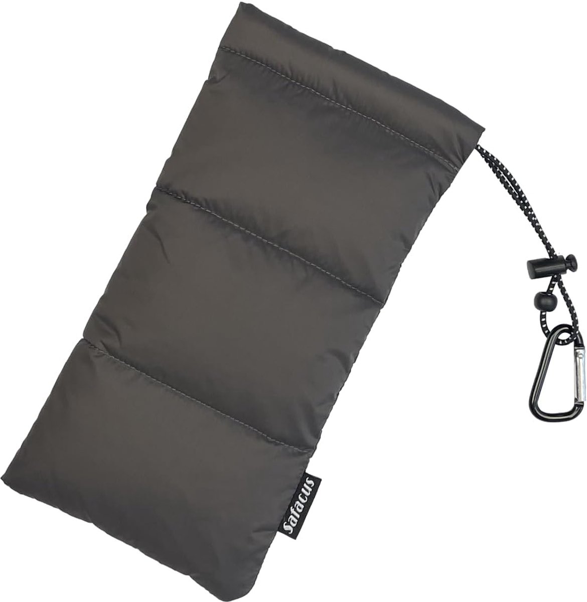 Telefoonhoesje voor camping en hiking - bruin - thermisch - beschermt tegen extreme temperaturen - ShopVlot