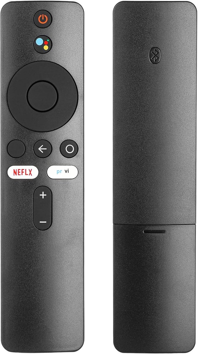 Afstandsbediening XMRM-00A - Vervangingscontroller - Compatibel met TV Stick en Smart TV - ShopVlot